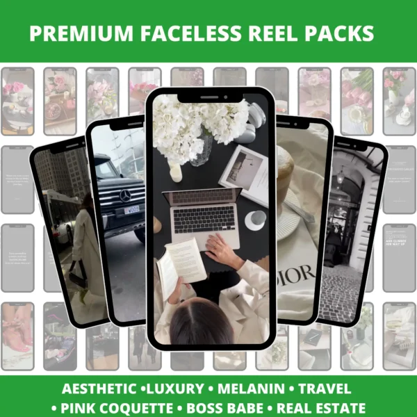 Aesthetic Reel