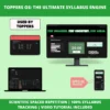 TOPPER'S OS