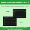 Sociology Optional